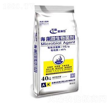 5億海藻微生物菌劑-金滿倉(cāng)