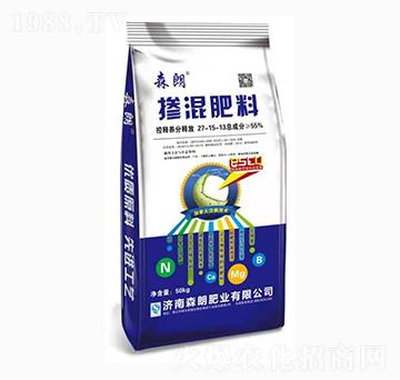 摻混肥料27-15-13-森朗肥業(yè)