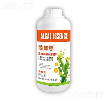 膨果型含海藻酸水溶肥料-藻如意-國(guó)光益農(nóng)