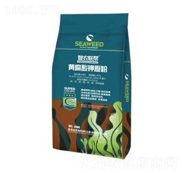 黃腐酸鉀原粉-金吉達(dá)