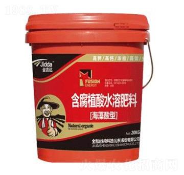 含腐植酸水溶肥料-金吉達