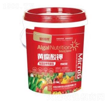 黃腐酸鉀-金吉達