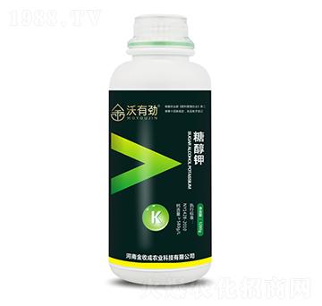 糖醇鉀-沃有勁-金收成