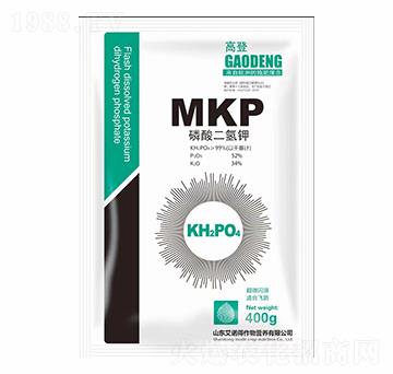 磷酸二氫鉀-高登-艾諾得