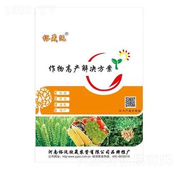 作物高產(chǎn)解決方案-裕沅欣晟
