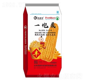 純硫基氮肥-一炮轟-凱德華