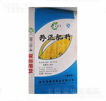 摻混肥料20-12-8（小麥專(zhuān)用）-蜂勤