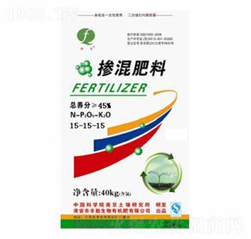 摻混肥料（BB肥）15-15-15-蜂勤