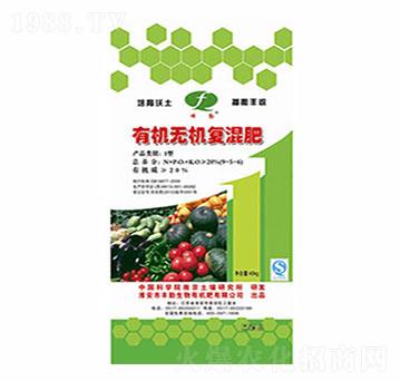 有機無機復(fù)混肥-蜂勤