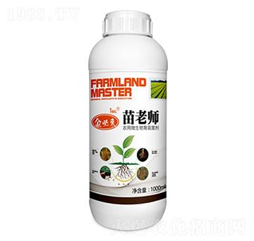 農(nóng)用微生物菌劑-金必來苗老師-力多金