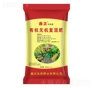 有機無機復混肥15-8-12-鑫正