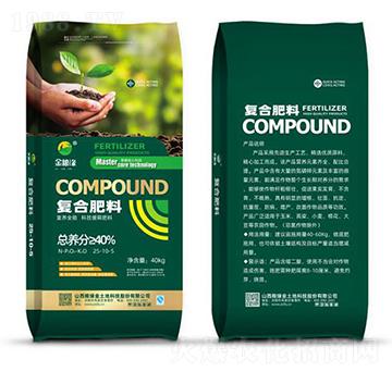 復(fù)合肥料25-10-5-金糧緣