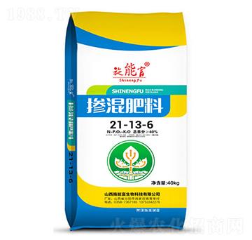 摻混肥料21-13-6-金糧緣