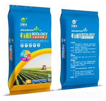 有機(jī)無機(jī)復(fù)混肥15-8-4-金糧緣