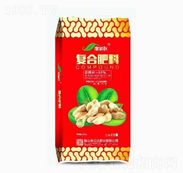 復(fù)合肥料-撒金秋-金億達(dá)肥業(yè)