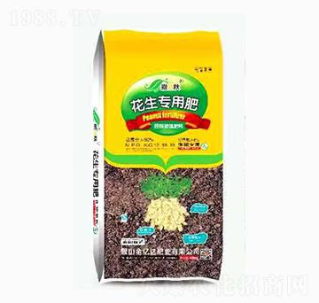 花生專用控釋摻混肥料-撒金秋-金億達(dá)肥業(yè)