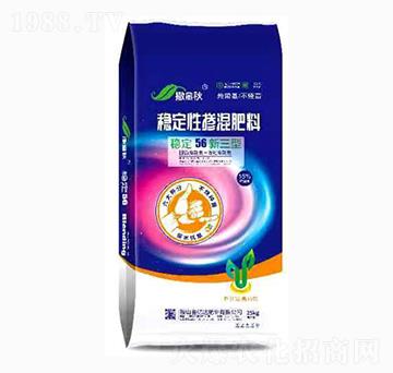 穩(wěn)定性摻混肥料-撒金秋-金億達(dá)肥業(yè)