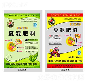 控釋復(fù)混肥料-沃伯特-中農(nóng)化肥
