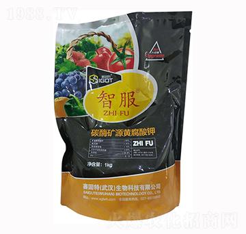 碳酶礦源黃腐酸鉀-智服-賽固特