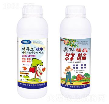 超級(jí)磷鉀肥-忒牛-華墾