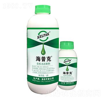 有機水溶肥料-海普克-優(yōu)卡思