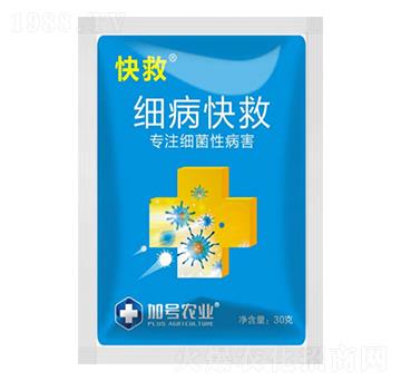 專注細(xì)菌性病害-細(xì)病快救-加號(hào)農(nóng)業(yè)