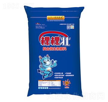 復合微生物肥料-棵棵壯-龍玉農業(yè)