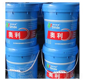 奧利-斯特萊德-東萌肥業(yè)