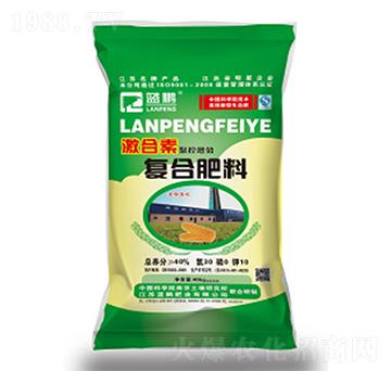 復合肥料30-10-10-激合素-藍鵬肥業(yè)