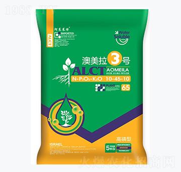 高磷型大量元素水溶肥料10-45-10-澳美拉3號-西姆萊特