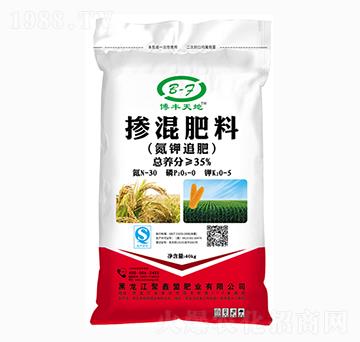 摻混肥料（氮鉀追肥）30-0-5-博豐天地-聚鑫盟