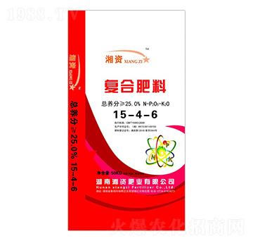 復(fù)合肥料15-4-6-湘資