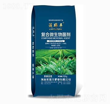 復合微生物菌劑-蓮瑞豐