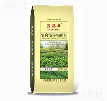 25kg復(fù)合微生物菌劑-蓮瑞豐