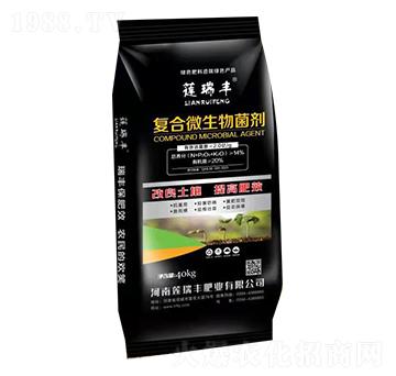 袋裝復合微生物菌劑-蓮瑞豐