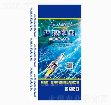 摻混肥料26-11-13-金棒子-金穗肥業(yè)