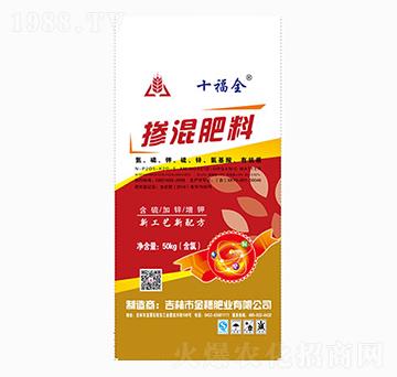 摻混肥料19-19-19-十福全-金穗肥業(yè)