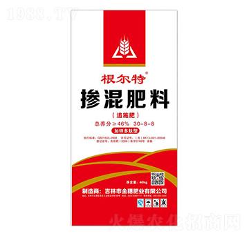 摻混肥料30-8-8-根爾特-金穗肥業(yè)