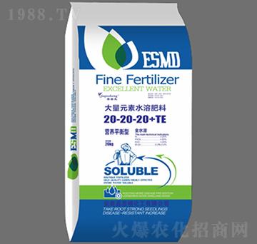 �I(y��ng)�B(y��ng)ƽ���ʹ���Ԫ��ˮ�ܷ�20-20-20+TE-������-��˼�D