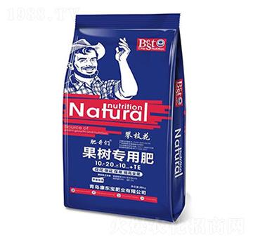 果樹專用肥10-20-10+TE-攀枝花-康東寶