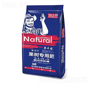 果樹專用肥15-5-20+TE-攀枝花-康東寶