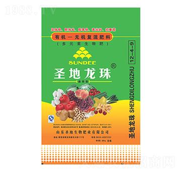 有機(jī)-無機(jī)復(fù)混肥料-圣地