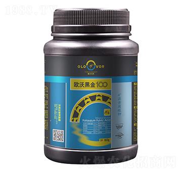 礦源黃腐酸鉀-歐蘭黑金100-歐蘭沃