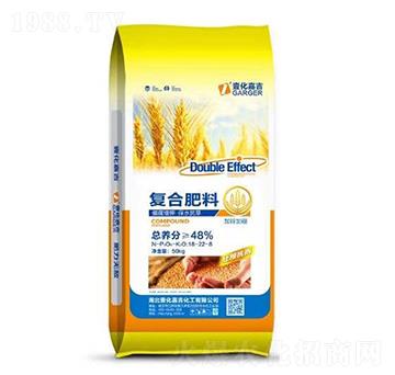 復合肥料18-22-8-壹化嘉吉