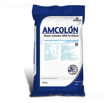 大量元素水溶肥料10-5-40+CaO+MgO+TE-歐卡能-歐諾克