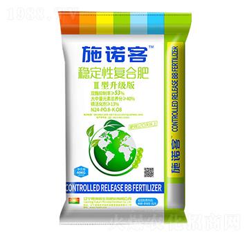 穩(wěn)定性復合肥料-施諾客-煜坤