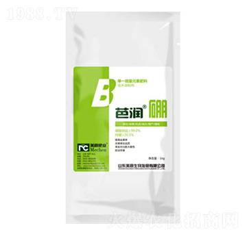 單一微量元素肥料-芭潤硼-誠成生物