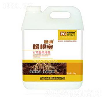 暖根寶-芭潤-誠成生物