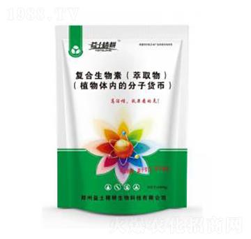 復(fù)合生物素（萃取物）-益土精耕