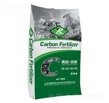 碳素水溶肥料19-19-19+TE-苒韻·優(yōu)碳-苒韻農(nóng)業(yè)